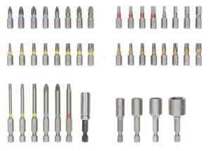 Bosch Extra Hard 43 Parça Bits Ucu Seti 2607017723