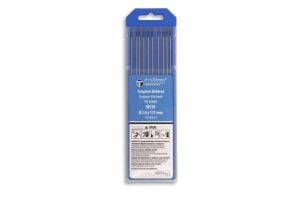 2,0 mm WY-20 Lacivert Tungsten Elektrot 175 mm Trafimet (Adet Fiyatı)