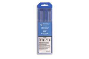 2,0 mm WY-20 Lacivert Tungsten Elektrot 175 mm Trafimet (Adet Fiyatı)