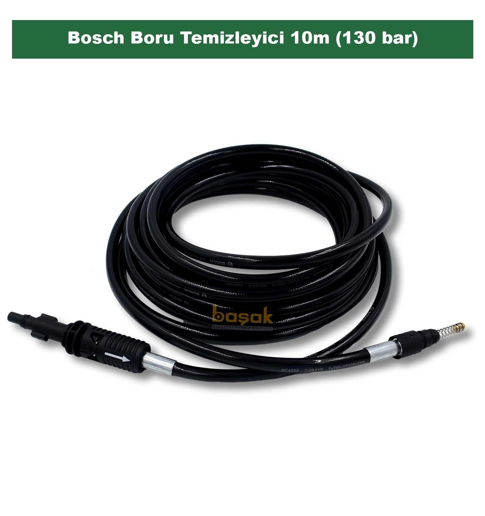 Bosch Boru Temizleyici 10m (130 bar) F016800362