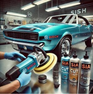 Sia Finish Mikrofine Son Kat Koruma Pastası 1 Kg F03E004ZU0