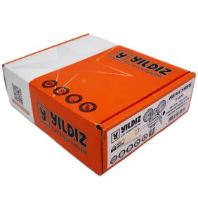 Yıldız 5160S 0-10 Bar Helyum Basınç Düşürücü Saat