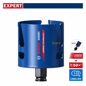 Bosch Expert 70 mm Tuğla ve Ahşap Delik Açma Testeresi 2608901932