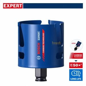Bosch Expert 70 mm Tuğla ve Ahşap Delik Açma Testeresi 2608901932