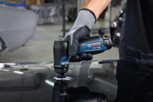 Bosch GSS 12V-32 Akülü 32 mm Orbital Zımpara Makinesi (Solo) 06019L1000