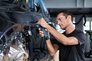 Bosch GSS 12V-32 Akülü 32 mm Orbital Zımpara Makinesi (Solo) 06019L1000