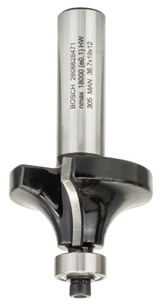 Bosch Standard W Yuvarlama Frezesi 12*12*70 mm 2608628471