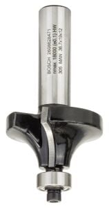 Bosch Standard W Yuvarlama Frezesi 12*12*70 mm 2608628471