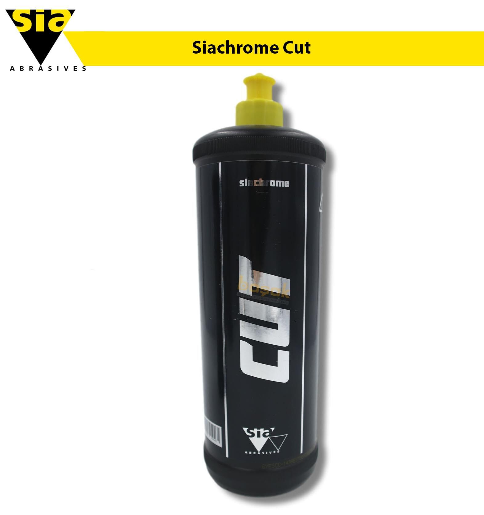 Sia Cut Yüksek Performanslı Çizik Giderici Pasta 1 kg F03E004ZT9