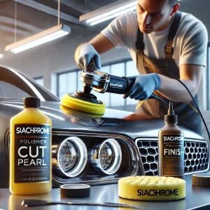 Sia Cut Yüksek Performanslı Çizik Giderici Pasta 1 kg F03E004ZT9