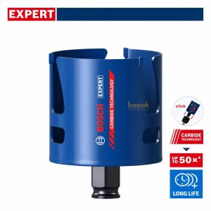 Bosch Expert 73 mm Tuğla ve Ahşap Delik Açma Testeresi 2608901933