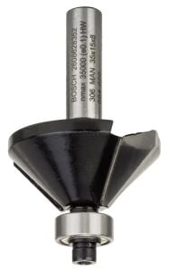 Bosch Standard W Pah Açma Frezesi 8x11x45 mm 2608628352