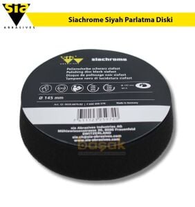 Sia 145 mm Polisaj Süngeri Siyah F03E00657K