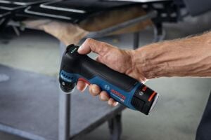 Bosch Bosch GEX 12V-32 Akülü 32 mm Eksantrik Zımpara (Solo) 06019L2000