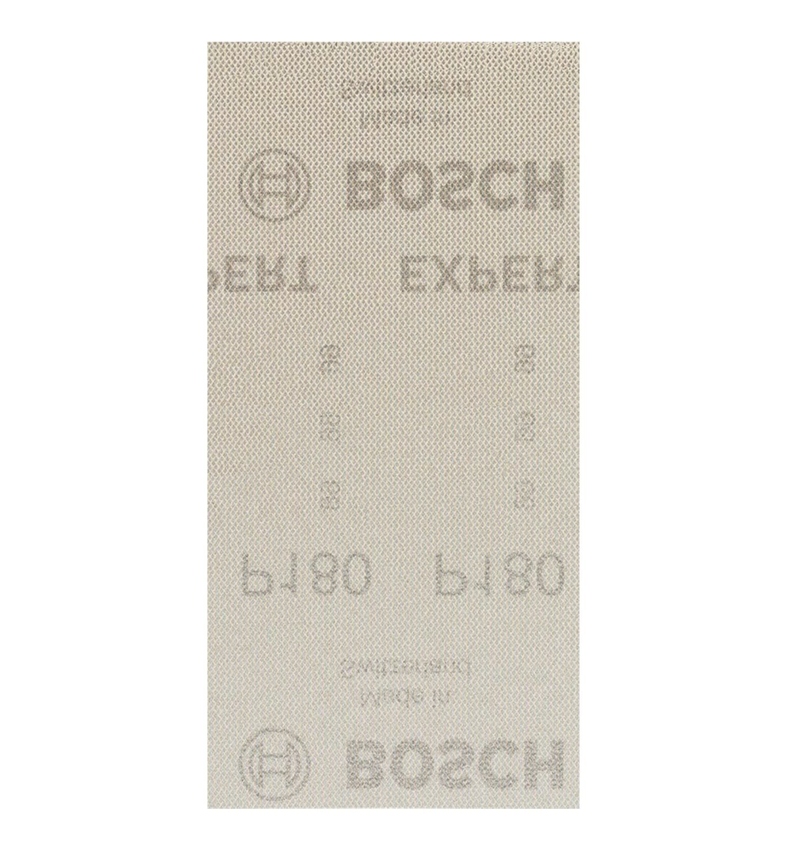 Bosch M480 93x186 mm 180 kum Elek Telli Ağ Zımpara 2608900756