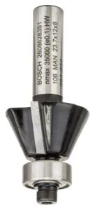 Bosch Standard W Pah Açma Frezesi 8*5,5*54 mm 2608628351