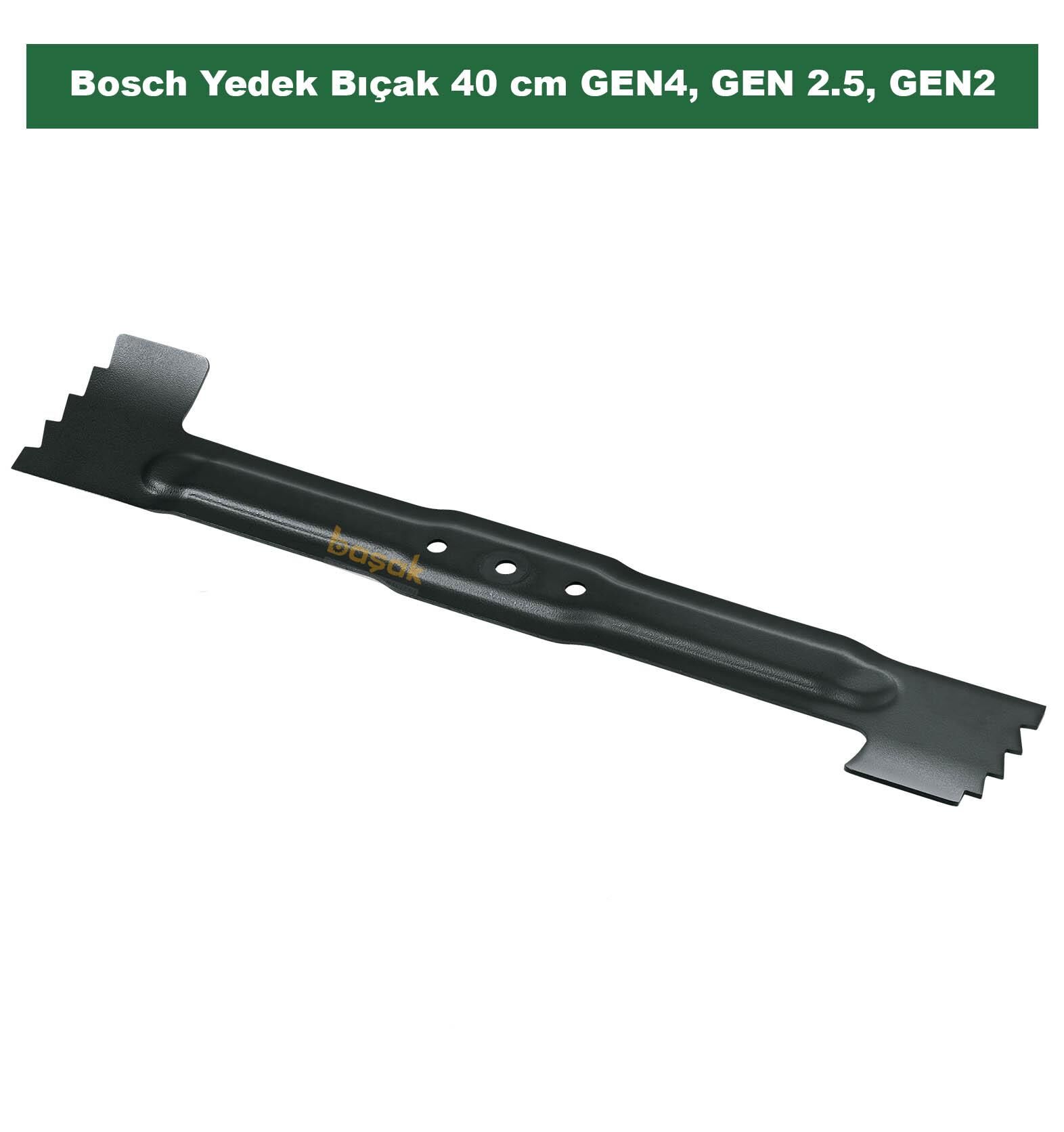 Bosch Yedek Bıçak 40 cm GEN4, GEN 2.5, GEN2 F016800367