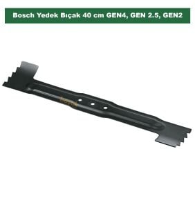 Bosch Yedek Bıçak 40 cm GEN4, GEN 2.5, GEN2 F016800367