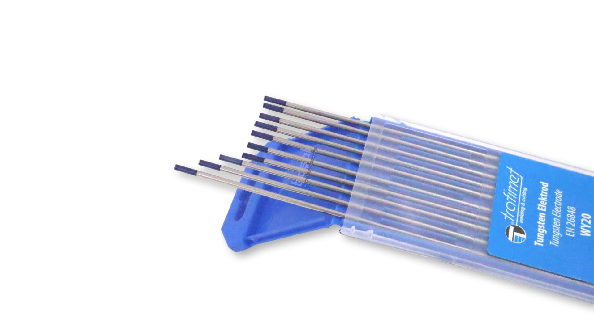 2,4 mm WY-20 Lacivert Tungsten Elektrot 175 mm Trafimet (Adet Fiyatı)