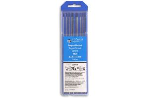 2,4 mm WY-20 Lacivert Tungsten Elektrot 175 mm Trafimet (Adet Fiyatı)