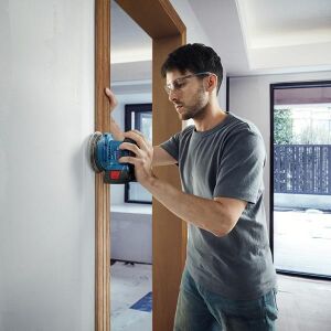 Bosch GEX 185-LI 1x4 Ah ProCORE Akülü Zımpara Makinesi Bez Çantalı