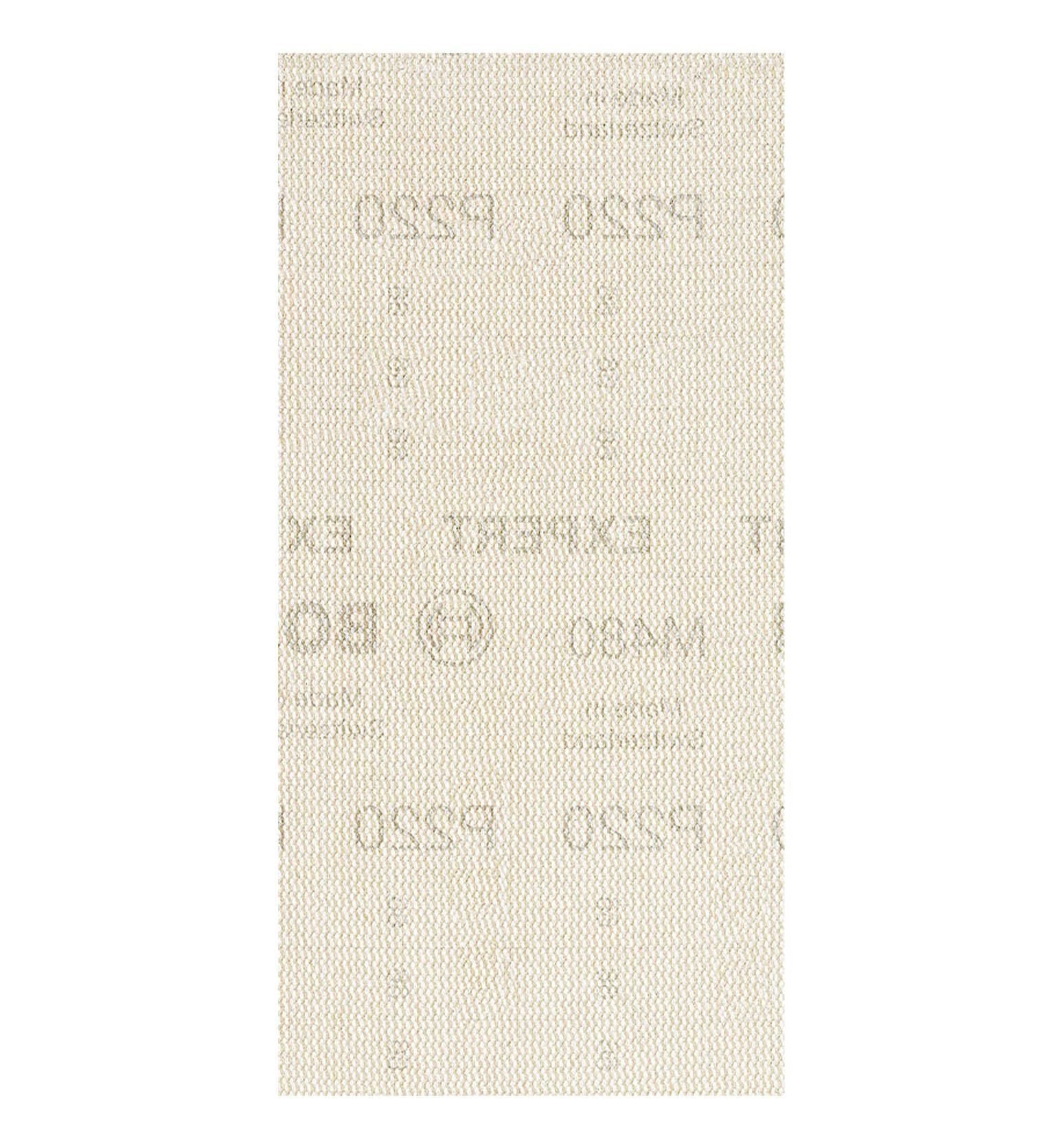 Bosch M480 93x186 mm 220 kum Elek Telli Ağ Zımpara 2608900757