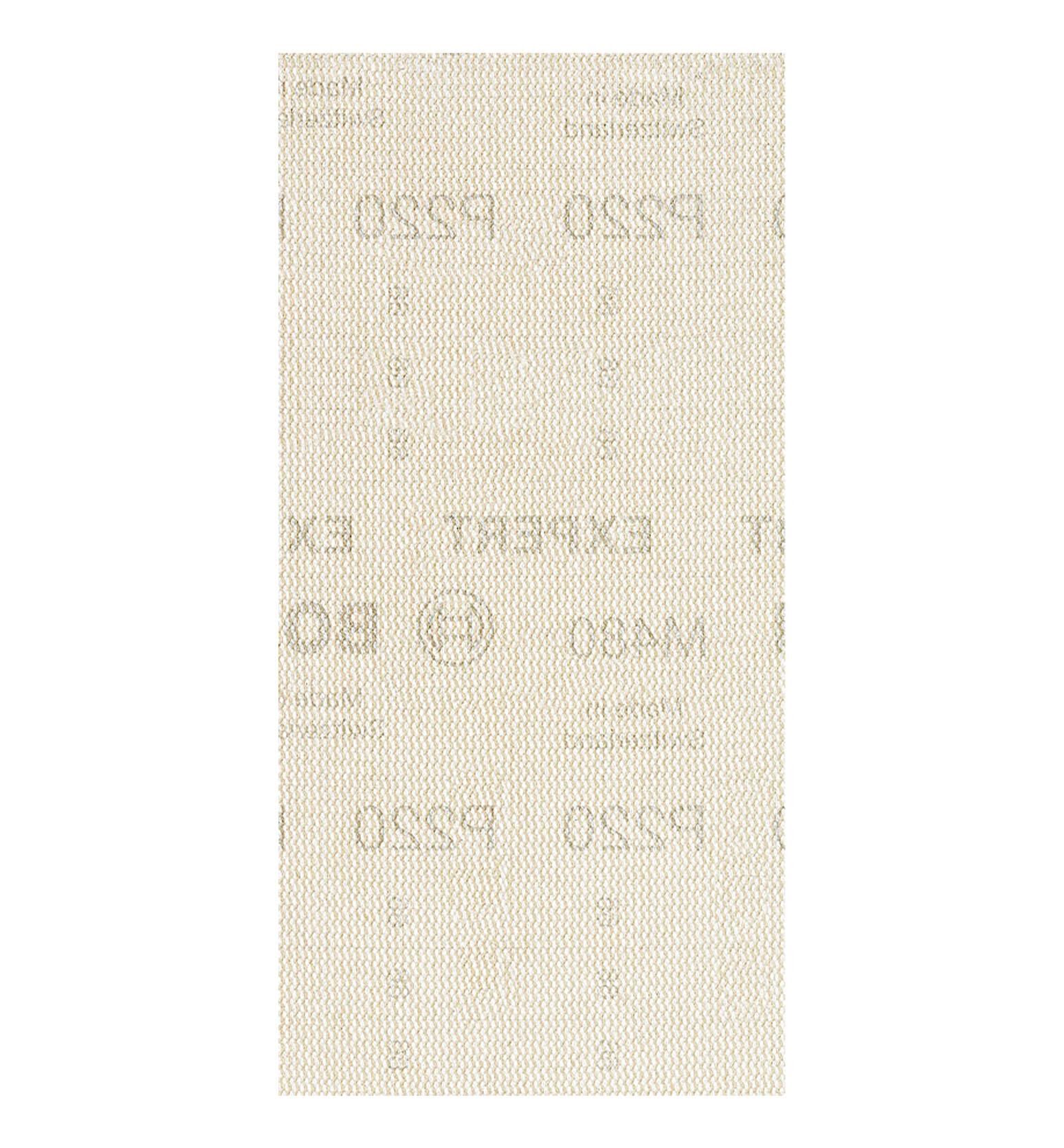 Bosch M480 93x186 mm 220 kum Elek Telli Ağ Zımpara 2608900757