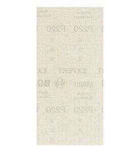Bosch M480 93x186 mm 220 kum Elek Telli Ağ Zımpara 2608900757