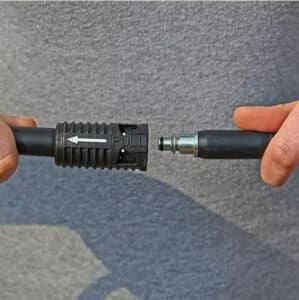 Bosch Uzatma hortumu 6 metre Maksimum 160 bar F016800482