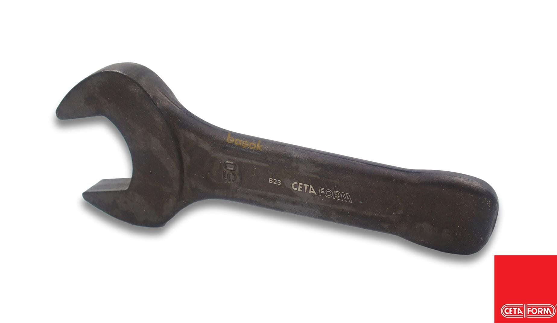 Ceta Form 50 mm Açık Ağız Darbeli (Çakma) Anahtar B23-50