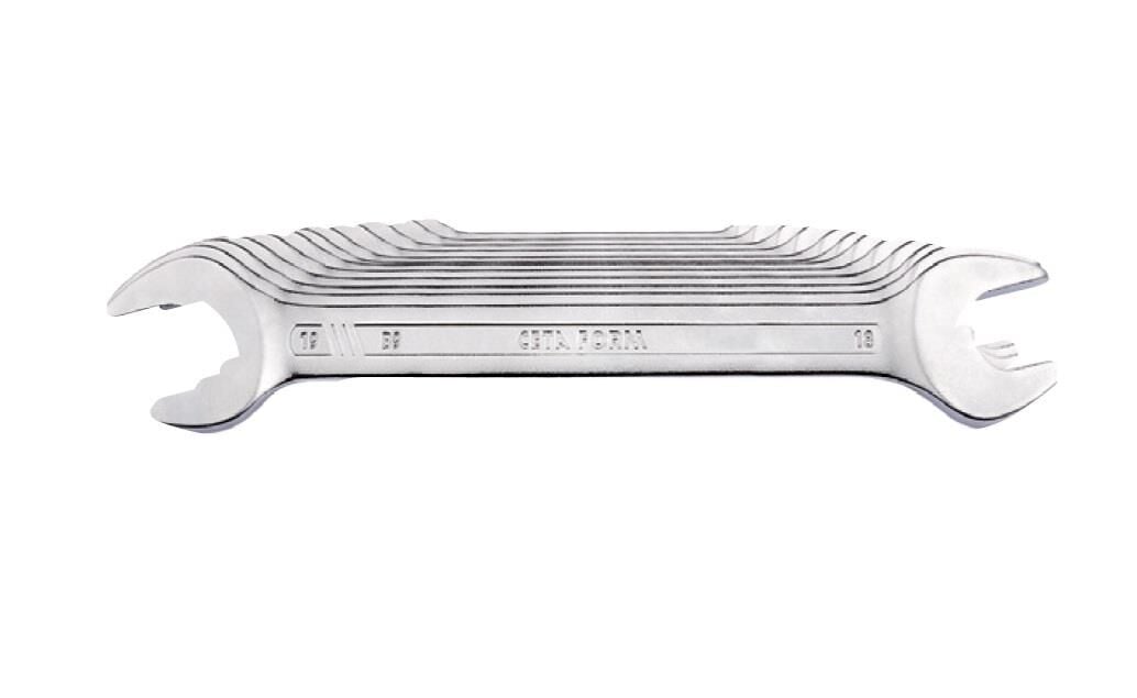 Ceta Form 6 - 32 mm 12'li Açık Ağız Anahtar Takımı Karton Kutulu B09-B12