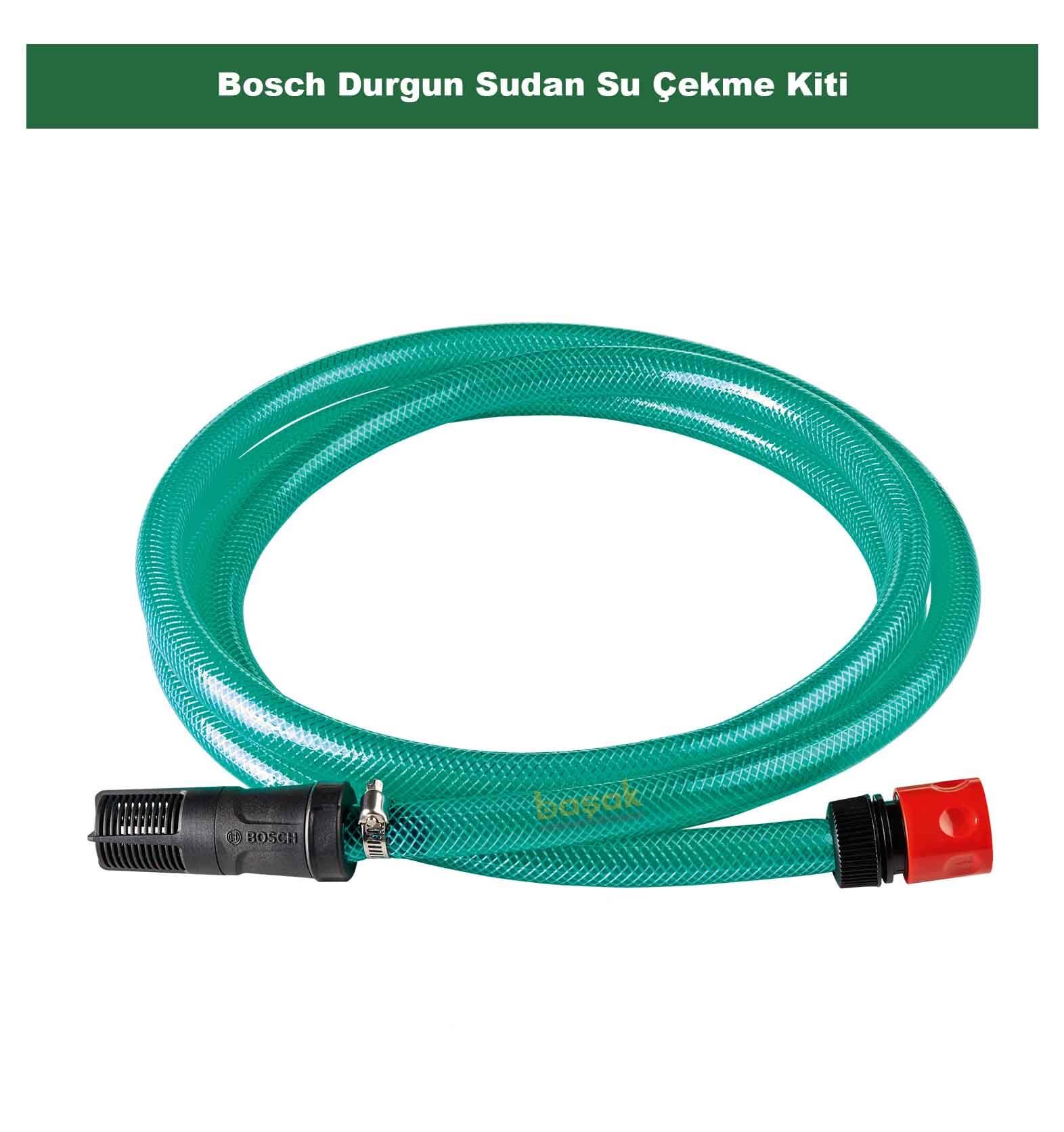 Bosch Durgun Sudan Su Çekme Kiti F016800421