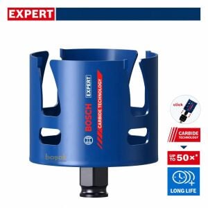 Bosch Expert 79 mm Tuğla ve Ahşap Delik Açma Testeresi 2608901935