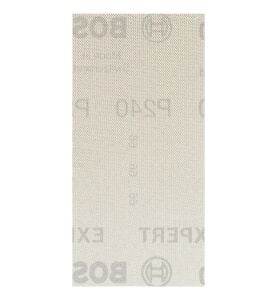 Bosch M480 93x186 mm 240 kum Elek Telli Ağ Zımpara 2608900758