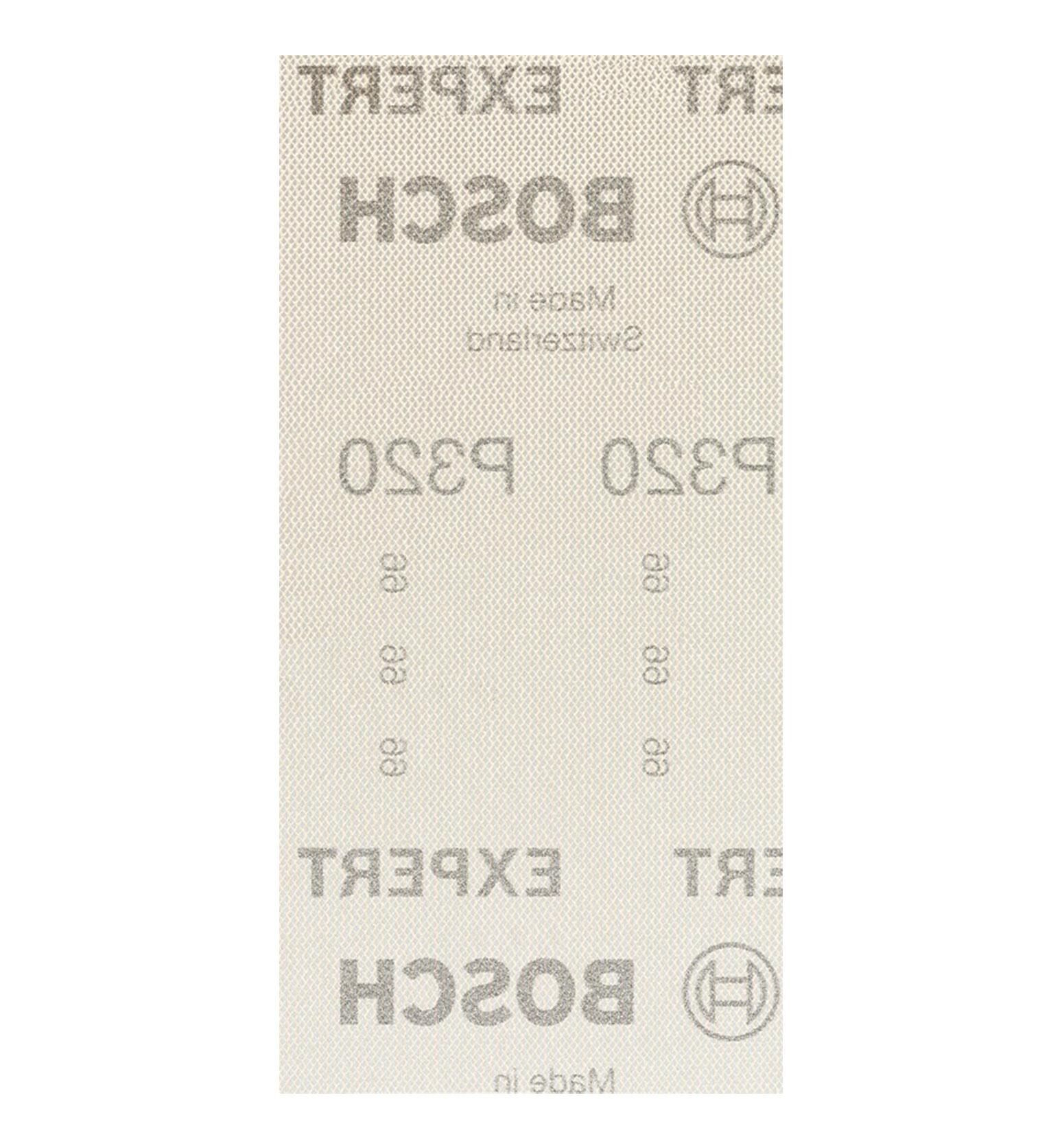 Bosch M480 93x186 mm 320 kum Elek Telli Ağ Zımpara 2608900759