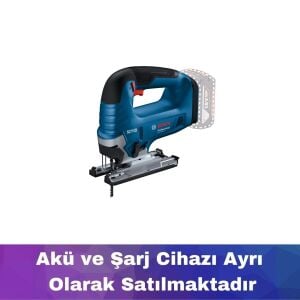 Bosch GST 185-LI Dekupaj Testere (Akü ve şarj yoktur)