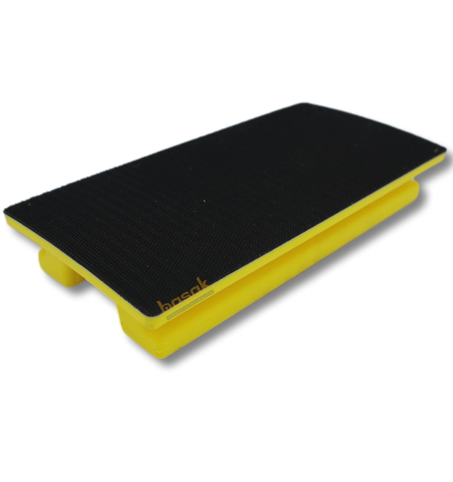 Sia Esnek Cırtlı El Tipi Zımpara Altlığı 115x230 mm F03E008FY6