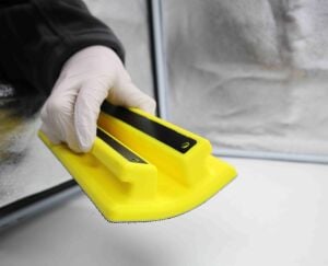 Sia Esnek Cırtlı El Tipi Zımpara Altlığı 115x230 mm F03E008FY6