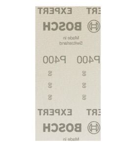 Bosch M480 93x186 mm 400 kum Elek Telli Ağ Zımpara 2608900760