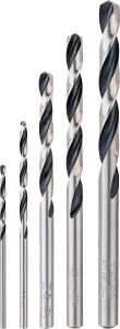 Bosch 2-6mm PointTeQ 5'li Metal Matkap Ucu Seti 2608577345