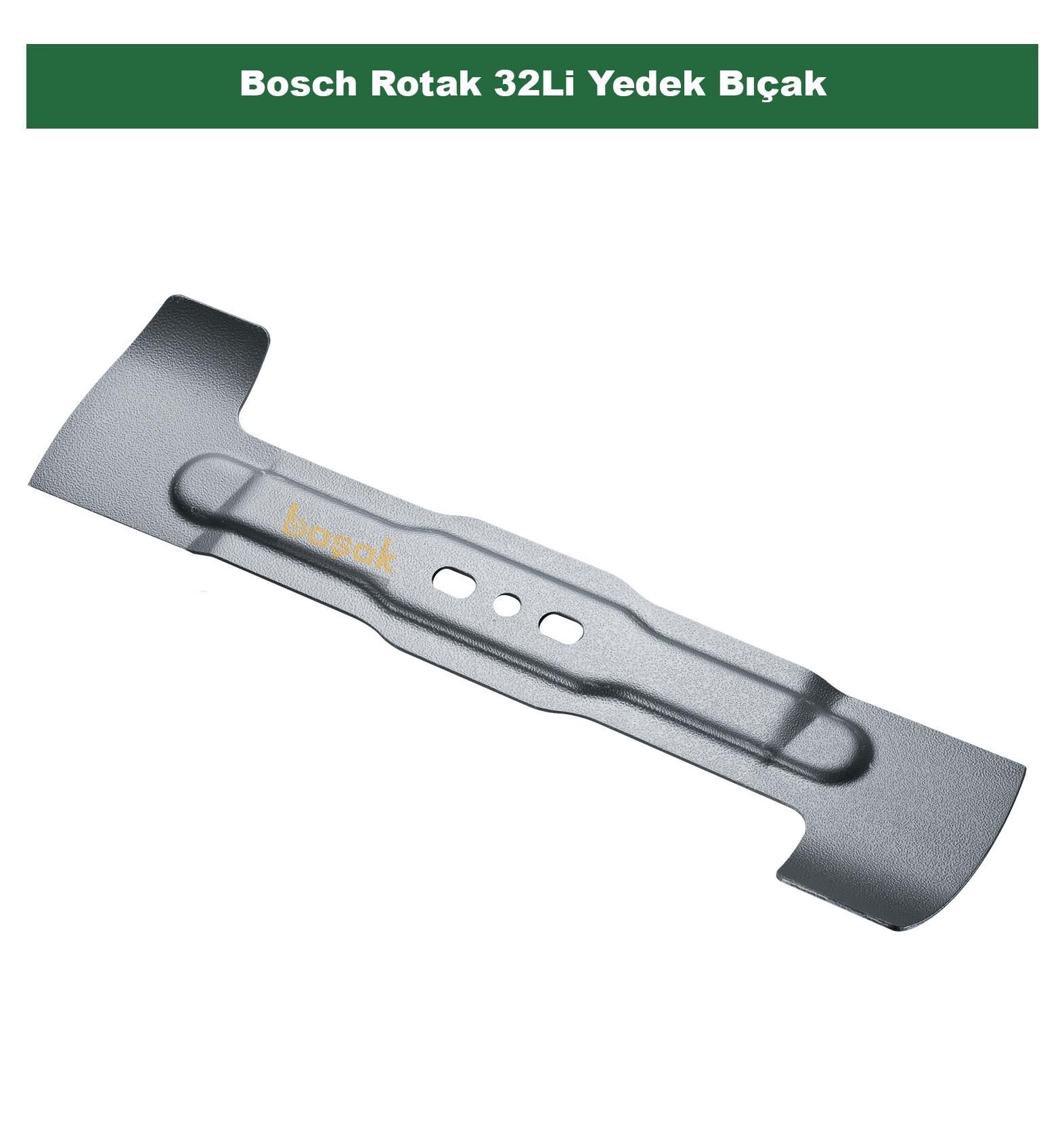 Bosch Rotak 32 LI Yedek Bıçak F016800332