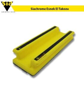 Sia Esnek Cırtlı El Tipi Zımpara Altlığı 70x198 mm F03E008FY7