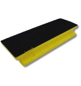 Sia Esnek Cırtlı El Tipi Zımpara Altlığı 70x198 mm F03E008FY7