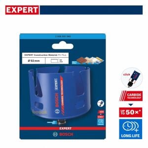 Bosch Expert 98 mm Tuğla ve Ahşap Delik Açma Testeresi 2608901940