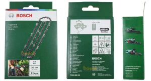 Bosch AKE 40 / UniversalChain 40 için Testere Zinciri F016800258
