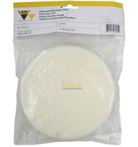 Sia Polisaj Disk Ø170 mm Beyaz Yumuşak SİA