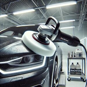 Sia Polisaj Disk Ø170 mm Beyaz Yumuşak F03E002L5D