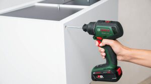 Bosch Advanced İmpact 18V-80 Quick Snap Akülü Vidalama (Solo) 06039E2103