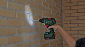Bosch Advanced İmpact 18V-80 Quick Snap Akülü Vidalama (Solo) 06039E2103