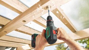 Bosch Advanced İmpact 18V-80 Quick Snap Akülü Vidalama (Solo) 06039E2103